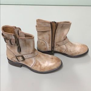 roan celebration boots